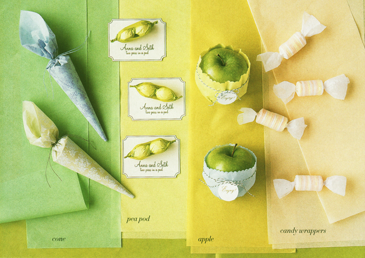 Martha Stewart Weddings Tissue Paper Wedding and Party Favors