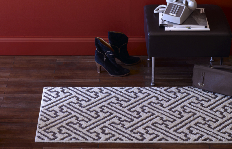 Target Geometric Runner Rug