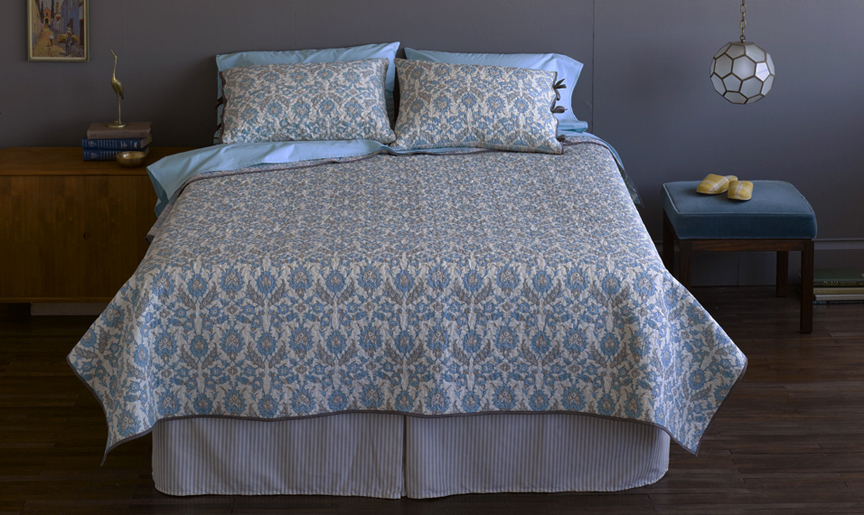 Target Floral Bedding