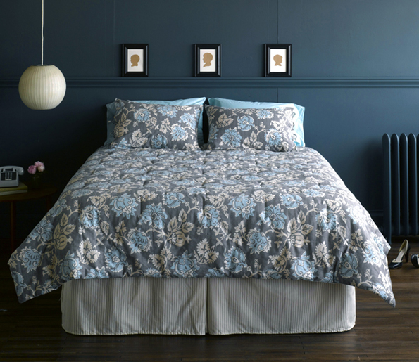 Target Flower Bedding