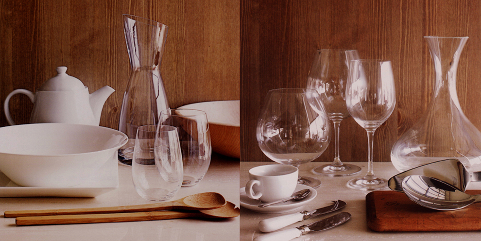 Williams Sonoma Bride and Groom Entertaining Registry