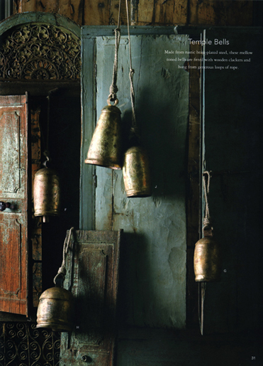 Roost Temple Bells