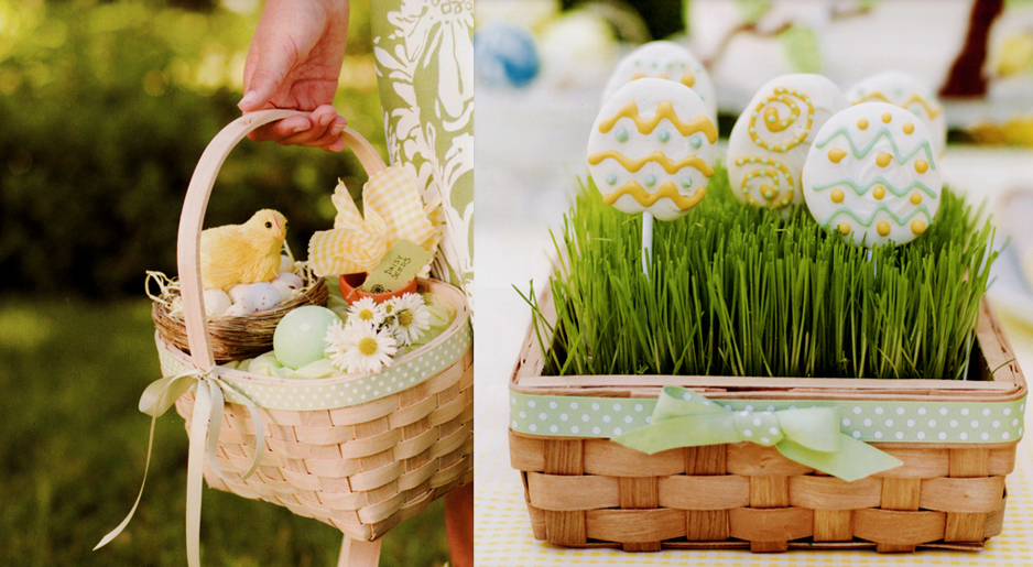 Williams Sonoma Kids Birthday Party Book Easter Basket Party Favor and Williams Sonoma Kids Birthday Party Book Easter Party Favors Cookie Lollipops