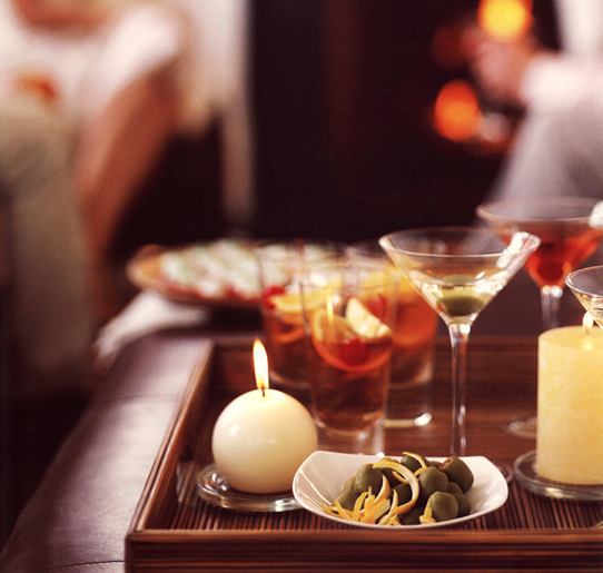 William Sonoma Bride and Groom Entertaining Book Cocktail Tray